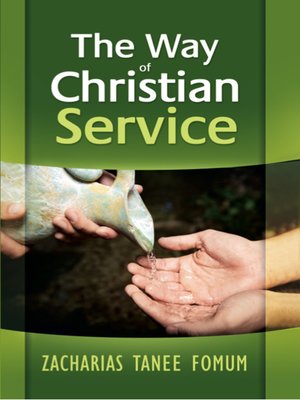 cover image of The Way of Christian Service